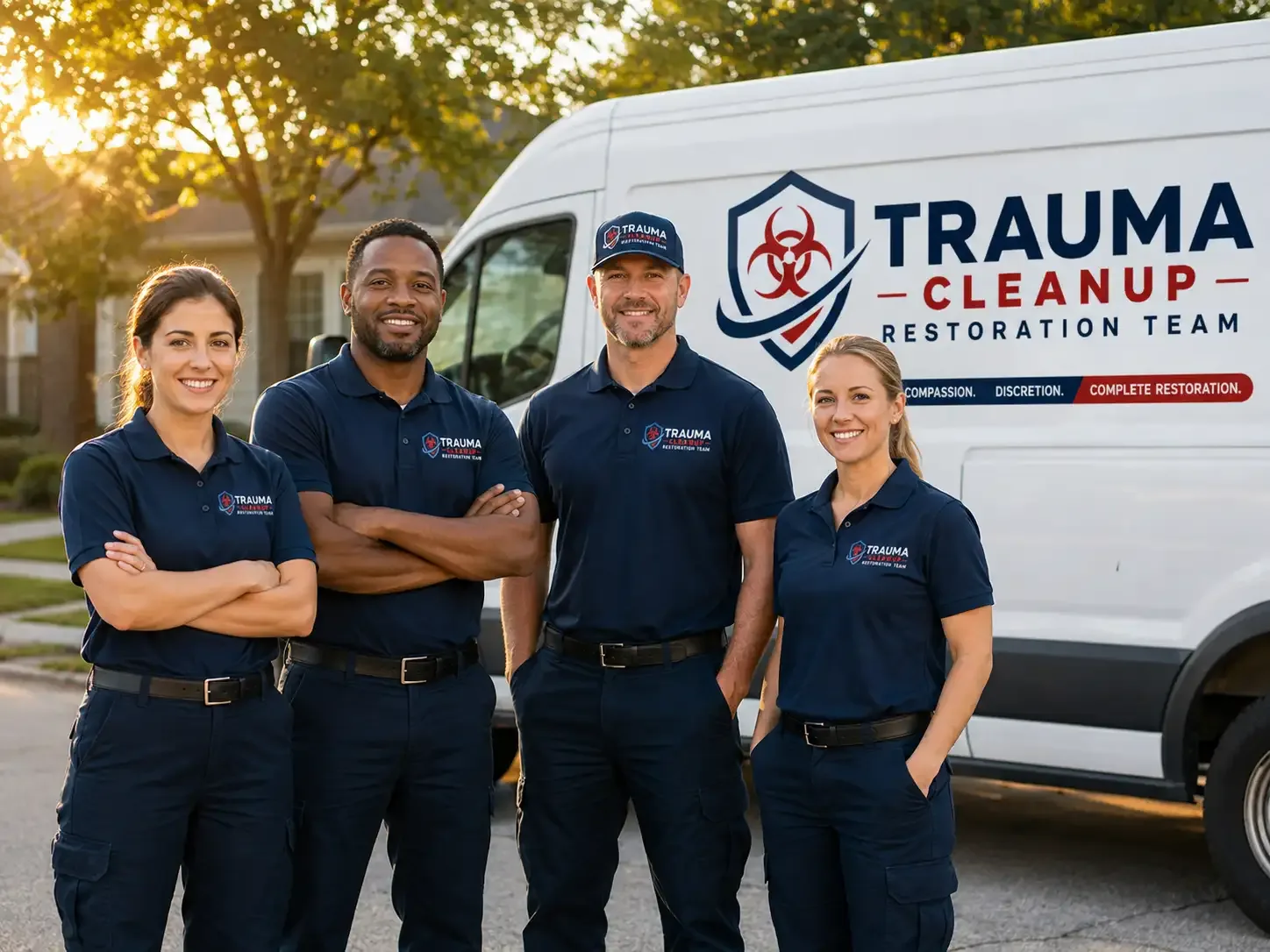 Trauma Cleanup company in Eastover, SC